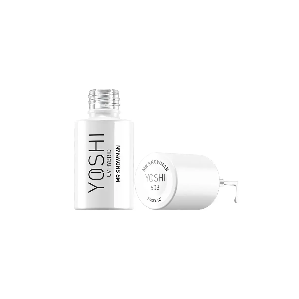 Lakier Hybrydowy 6 ml Hybrid LED/UV Mr Snowman - 608