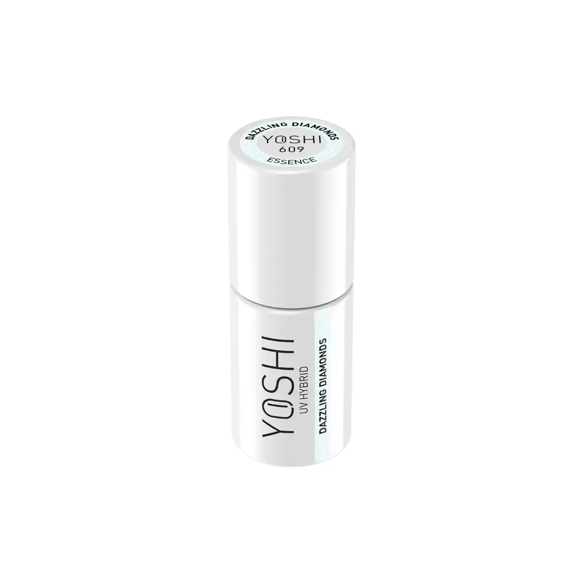 Lakier Hybrydowy UV Hybrid Dazzling Diamonds 6 ml - 609