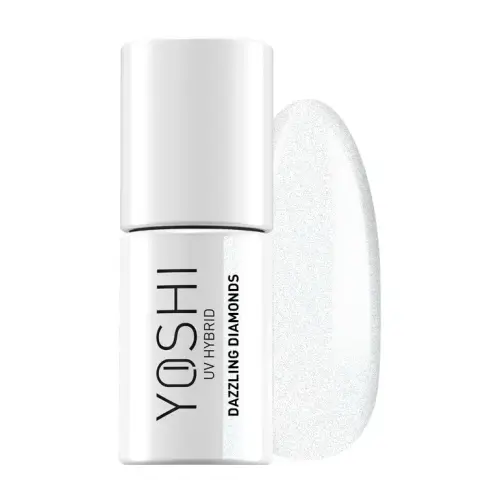 Lakier Hybrydowy UV Hybrid Dazzling Diamonds 6 ml - 609