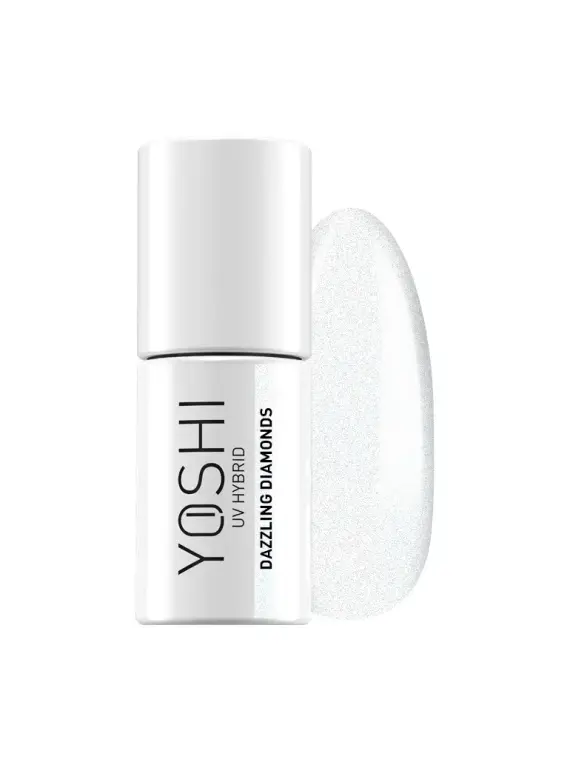 Lakier Hybrydowy UV Hybrid Dazzling Diamonds 6 ml - 609