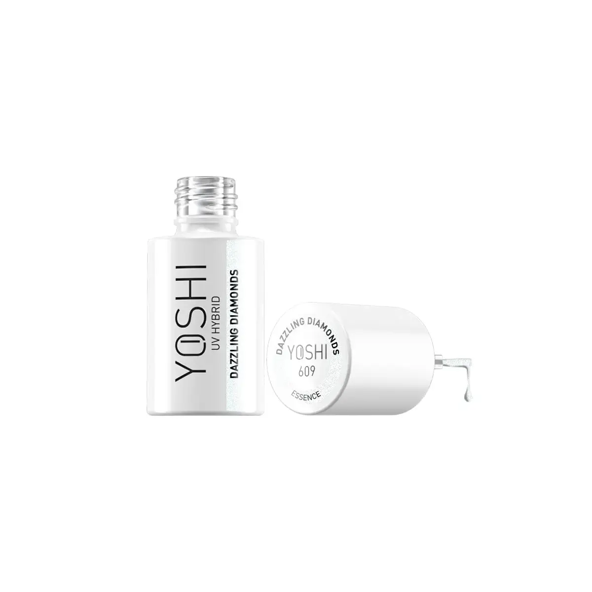 Lakier Hybrydowy UV Hybrid Dazzling Diamonds 6 ml - 609