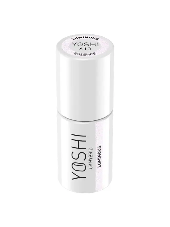Lakier Hybrydowy UV Hybrid Luminous 6 ml - 610