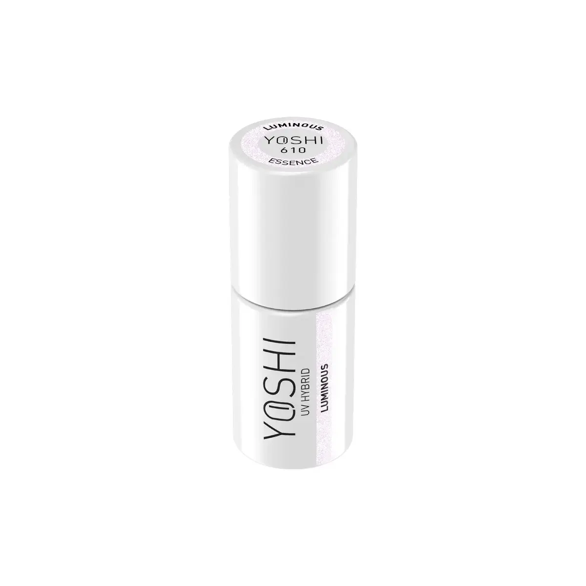 Lakier Hybrydowy UV Hybrid Luminous 6 ml - 610