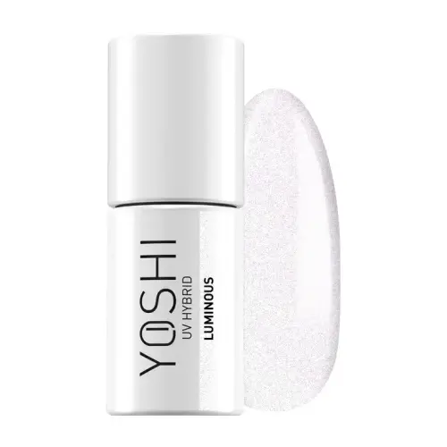 Lakier Hybrydowy UV Hybrid Luminous 6 ml - 610