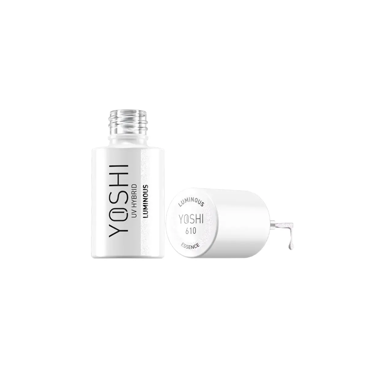 Lakier Hybrydowy UV Hybrid Luminous 6 ml - 610