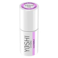 Lakier Hybrydowy UV Hybrid Lila Manila 6 ml - 706