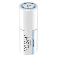 Lakier Hybrydowy UV Hybrid Baby Blue 6 ml - 801