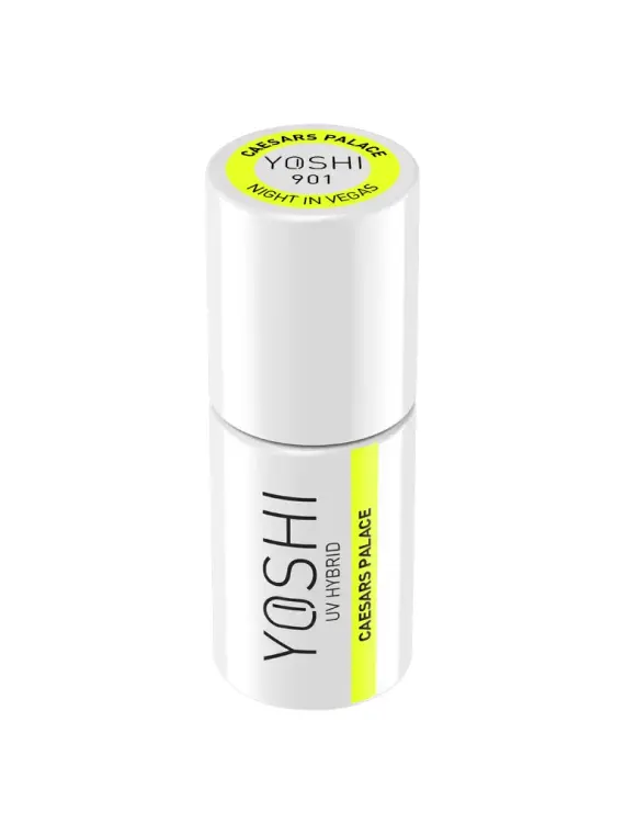 Lakier Hybrydowy UV Hybrid Caesars Palace 6 ml - 901