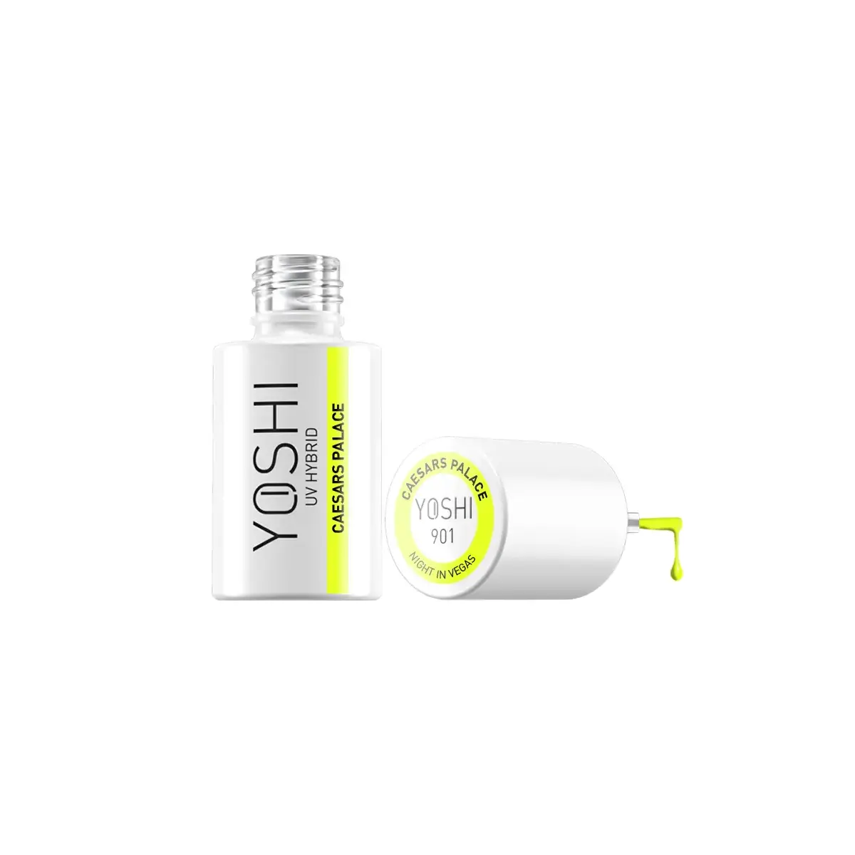 Lakier Hybrydowy UV Hybrid Caesars Palace 6 ml - 901