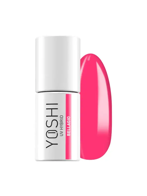 Lakier Hybrydowy UV Hybrid Bellagio 6 ml - 902