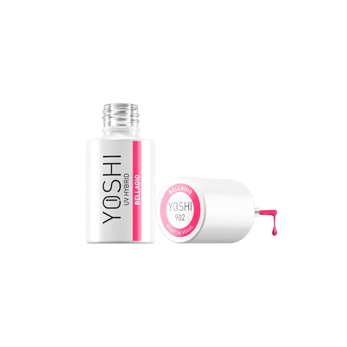 Lakier Hybrydowy UV Hybrid Bellagio 6 ml - 902