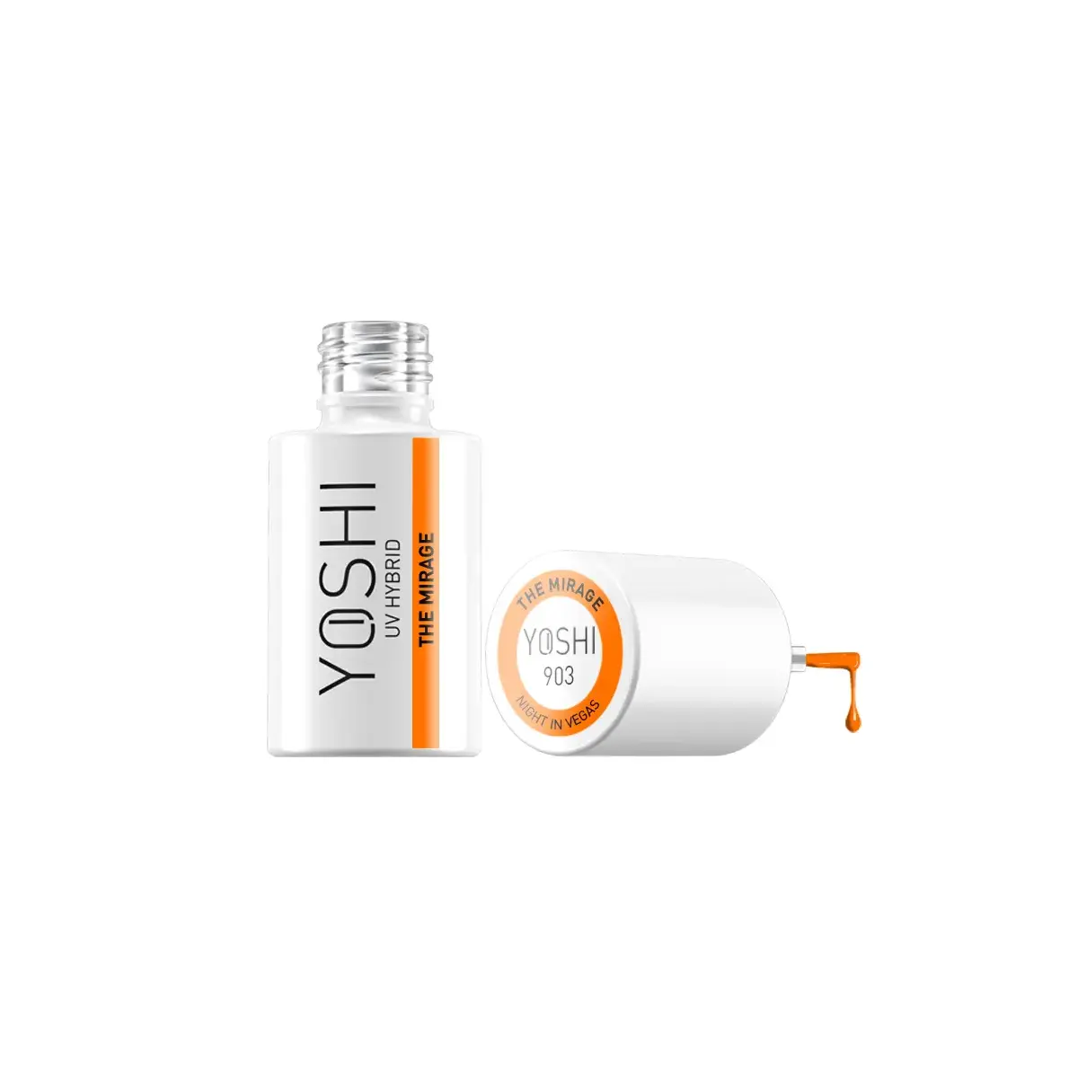 Lakier Hybrydowy UV Hybrid The Mirage 6 ml - 903