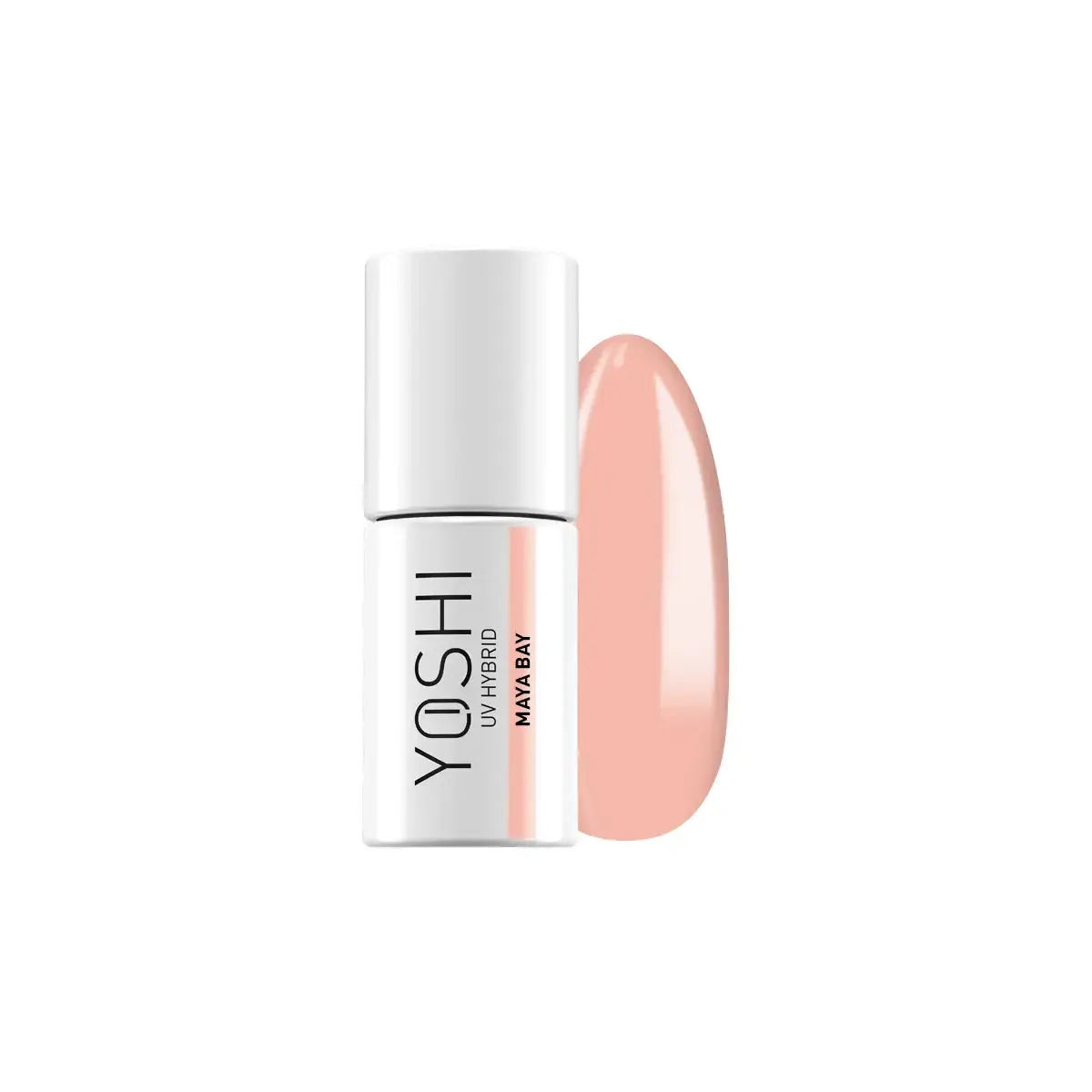 Lakier Hybrydowy UV Hybrid Maya Bay 6 ml - 111