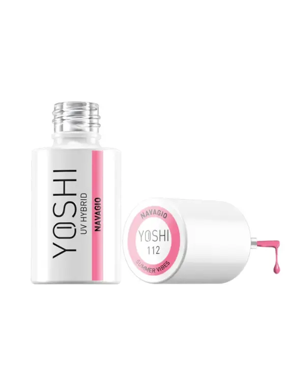 Lakier Hybrydowy UV Hybrid Navagio 6 ml - 112