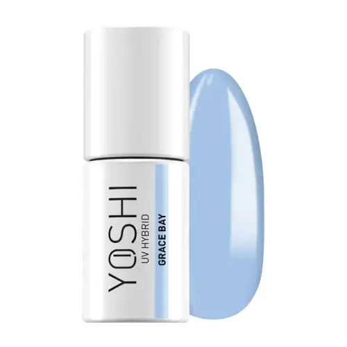 Lakier Hybrydowy UV Hybrid Grace Bay 6 ml - 114