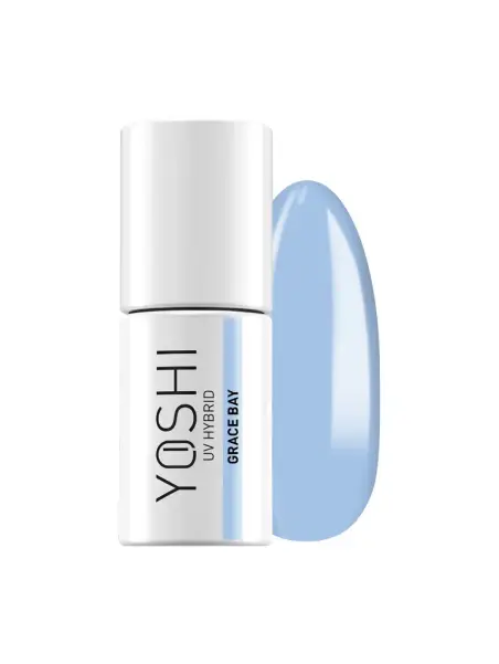 Lakier Hybrydowy UV Hybrid Grace Bay 6 ml - 114