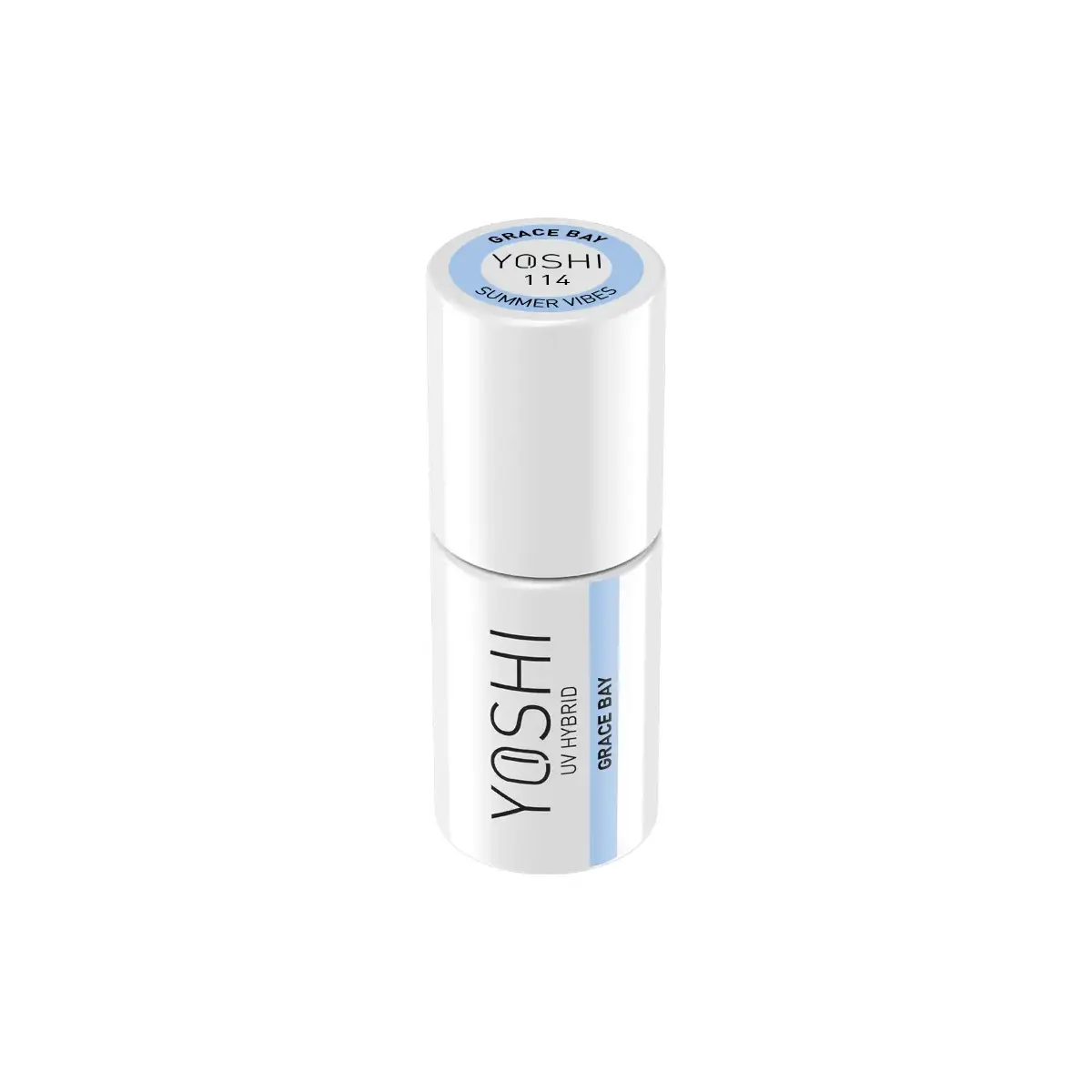 Lakier Hybrydowy UV Hybrid Grace Bay 6 ml - 114