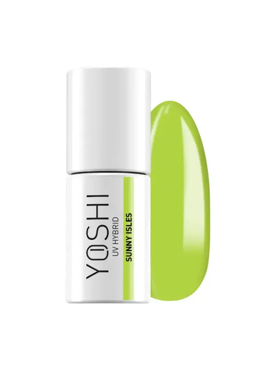 Lakier Hybrydowy UV Hybrid Sunny Isles 6 ml - 115
