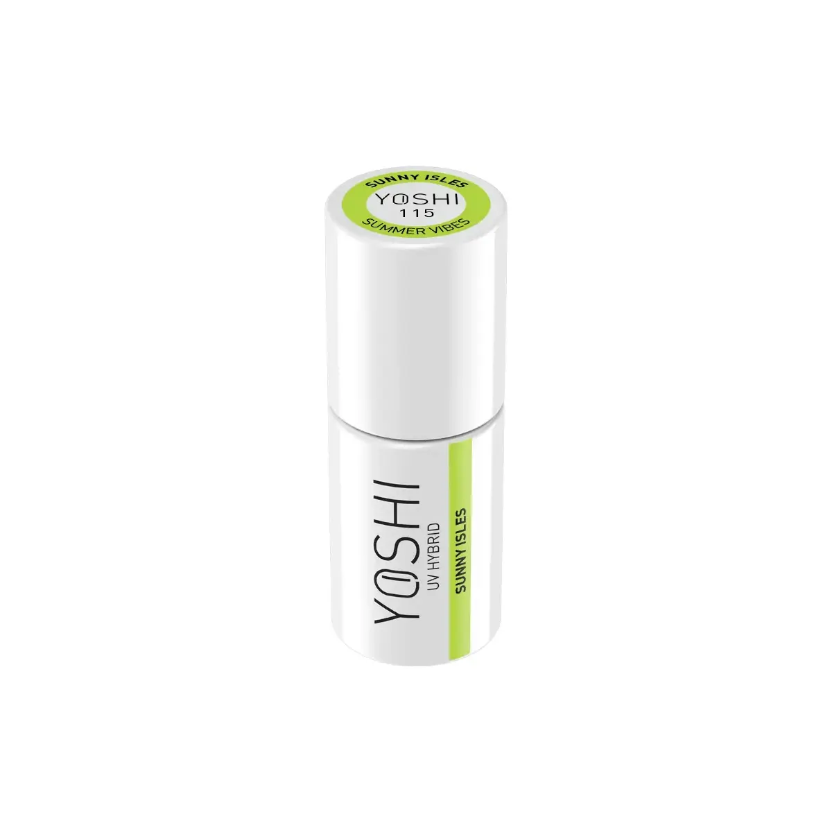 Lakier Hybrydowy UV Hybrid Sunny Isles 6 ml - 115