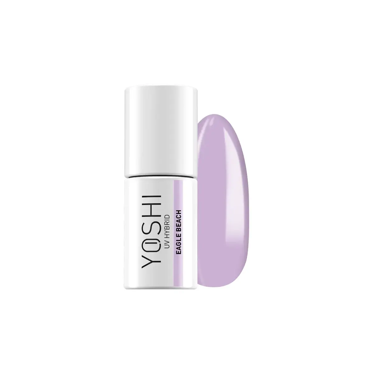 Lakier Hybrydowy UV Hybrid Eagle Beach 6 ml - 116