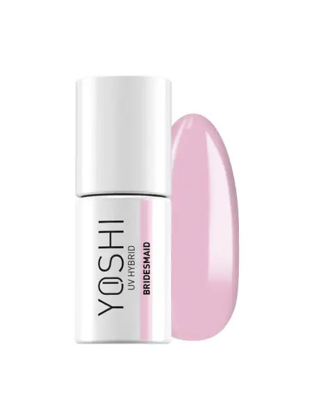 Lakier Hybrydowy UV Hybrid Bridesmaid 6 ml - 214
