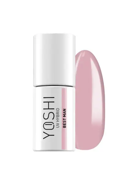 Lakier Hybrydowy UV Hybrid Best Man 6 ml - 215