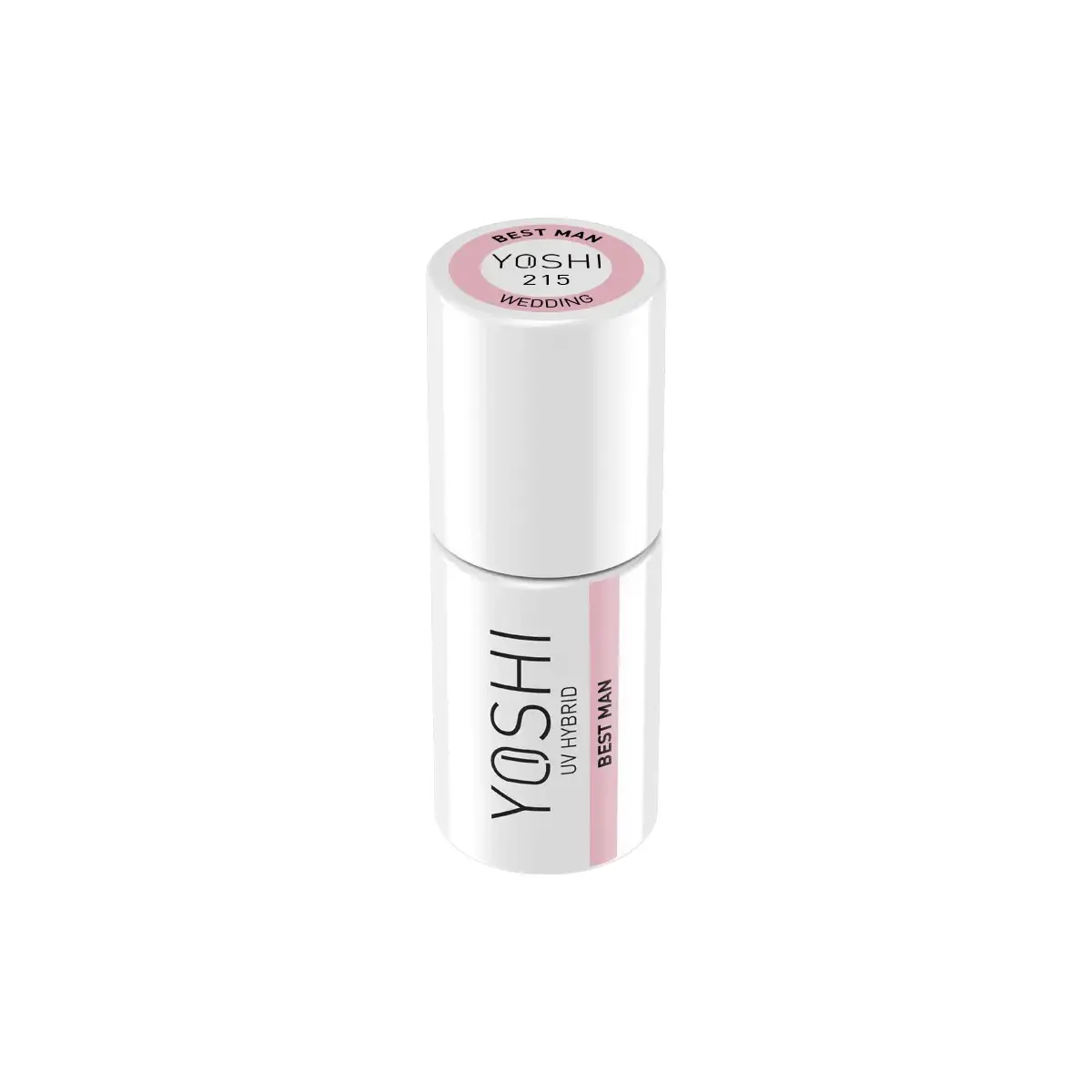 Lakier Hybrydowy UV Hybrid Best Man 6 ml - 215