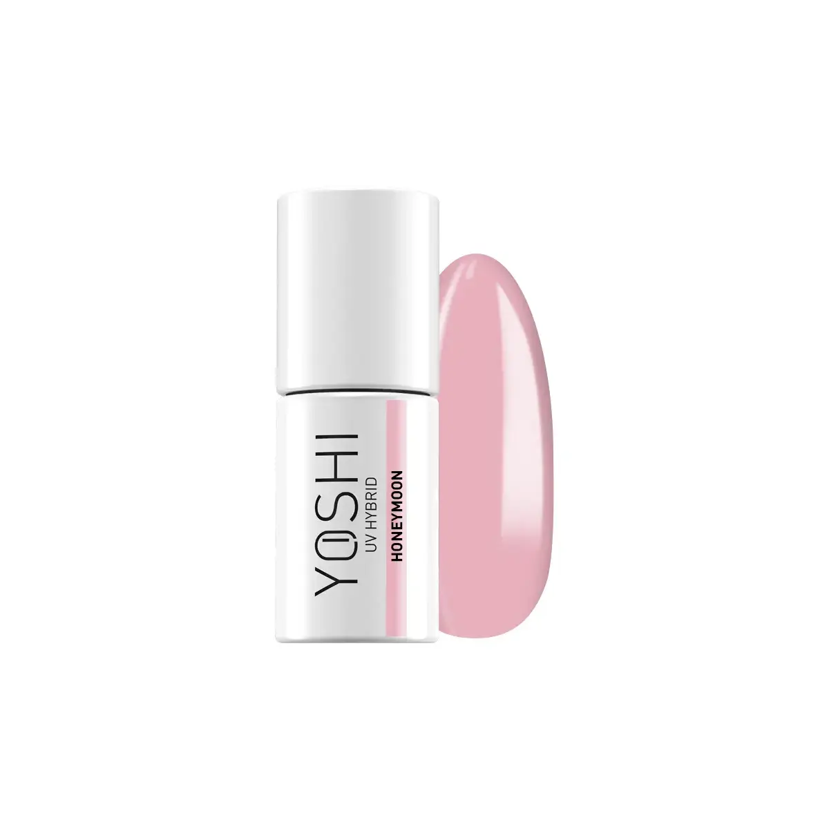 Lakier Hybrydowy UV Hybrid Honeymoon 6 ml - 216