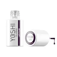 Lakier Hybrydowy UV Hybrid Late Plum 6 ml - 311