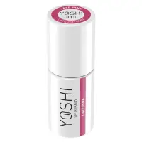 Lakier Hybrydowy UV Hybrid Late Pink 6 ml - 313