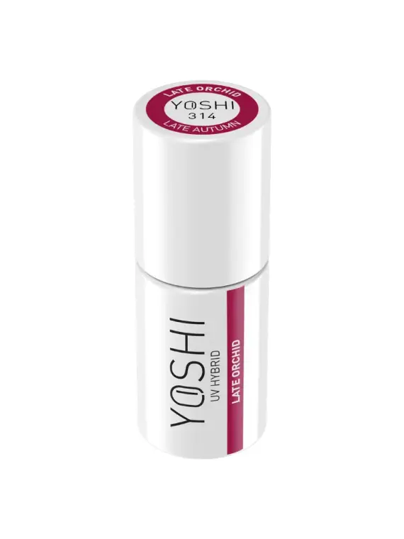 Lakier Hybrydowy UV Hybrid Late Orchid 6 ml - 314