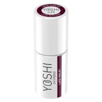 Lakier Hybrydowy UV Hybrid Late Violet 6 ml - 315