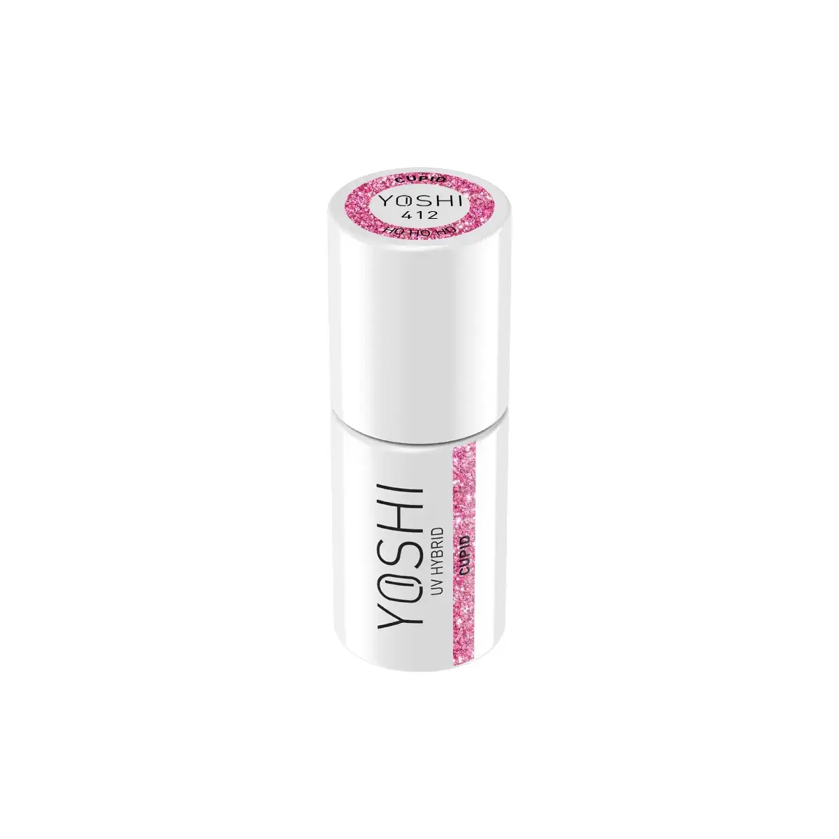 Lakier Hybrydowy UV Hybrid Cupid 6 ml - 412
