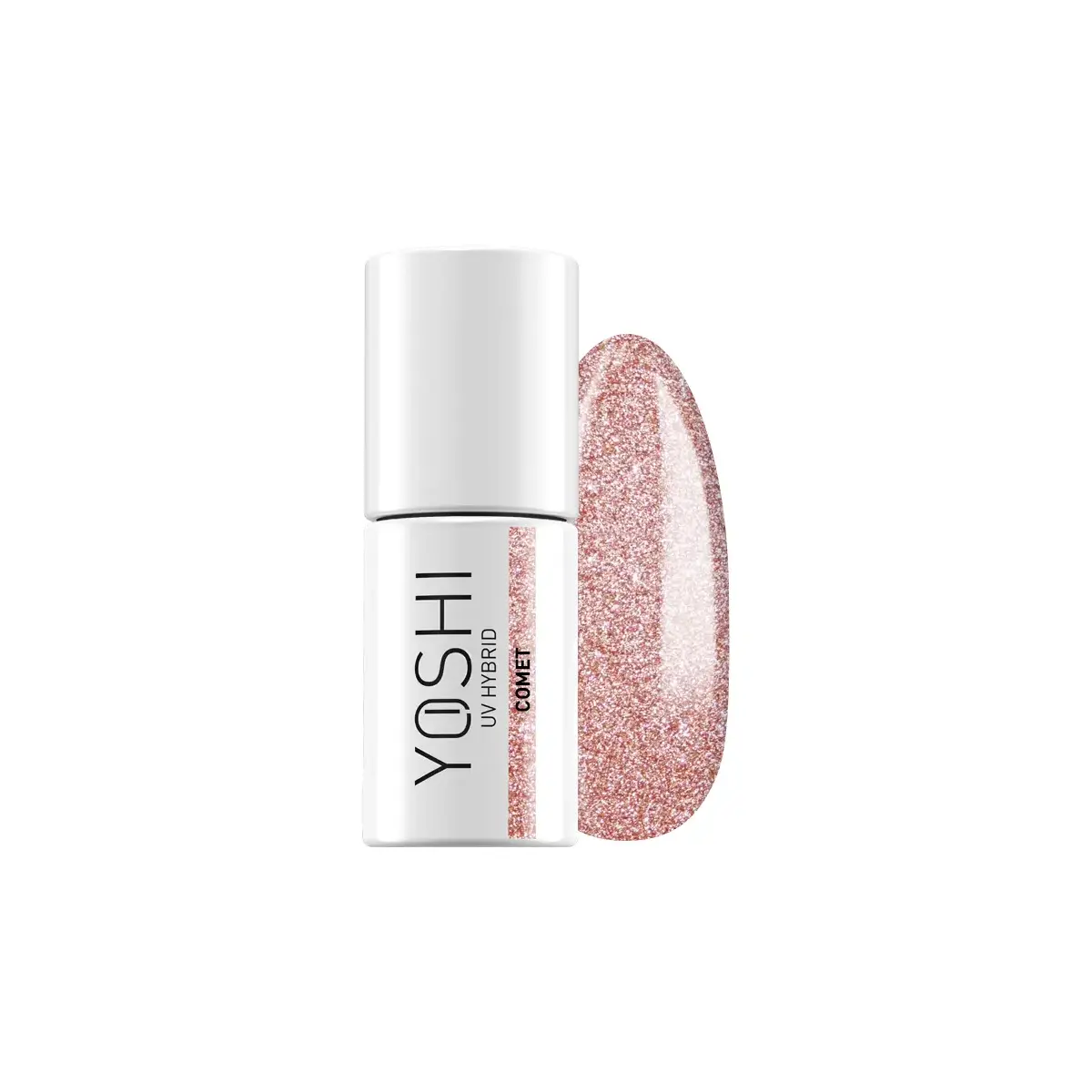 Lakier Hybrydowy UV Hybrid Comet 6 ml - 413