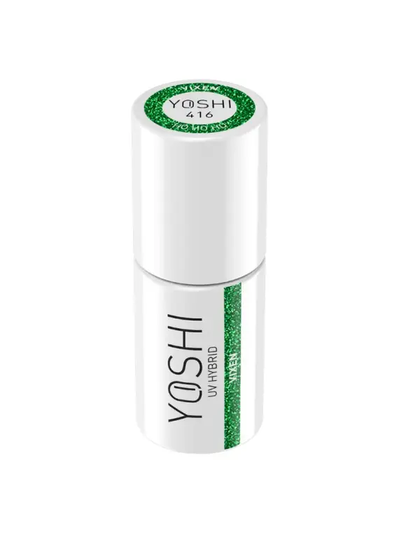Lakier Hybrydowy UV Hybrid Vixen 6 ml - 416