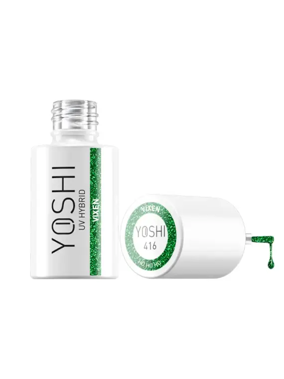 Lakier Hybrydowy UV Hybrid Vixen 6 ml - 416