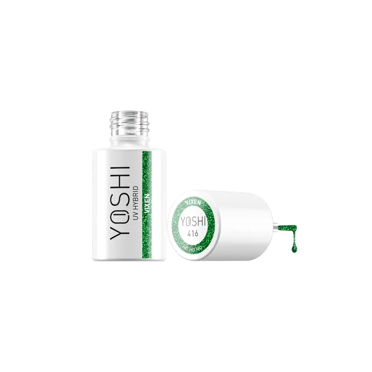 Lakier Hybrydowy UV Hybrid Vixen 6 ml - 416