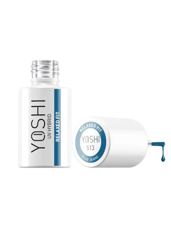 Lakier Hybrydowy UV Hybrid Relaxed Fit 6 ml - 513