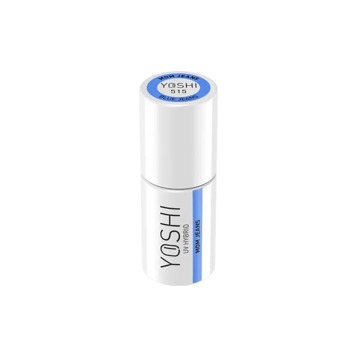 Lakier Hybrydowy LED UV 6 ml Hybrid Bootcut - 515