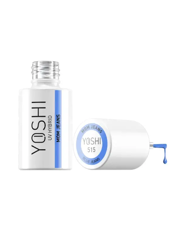Lakier Hybrydowy LED UV 6 ml Hybrid Bootcut - 515
