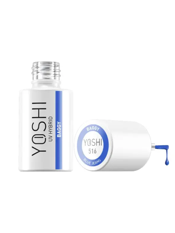 Lakier Hybrydowy UV Hybrid Baggy 6 ml - 516