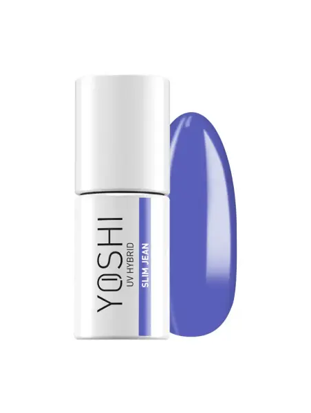 Lakier Hybrydowy UV Hybrid Slim Jean 6 ml - 517