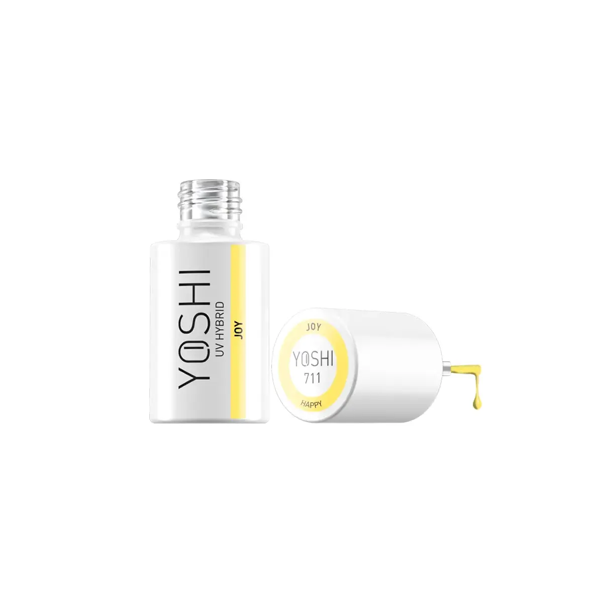 Lakier Hybrydowy UV Joy 6 ml. - 711