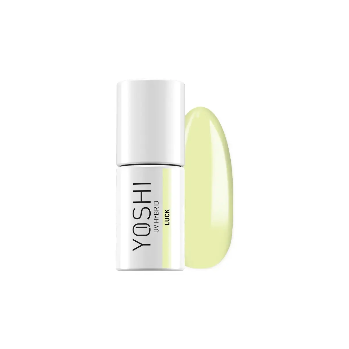 Lakier Hybrydowy UV Luck 6 ml. - 712
