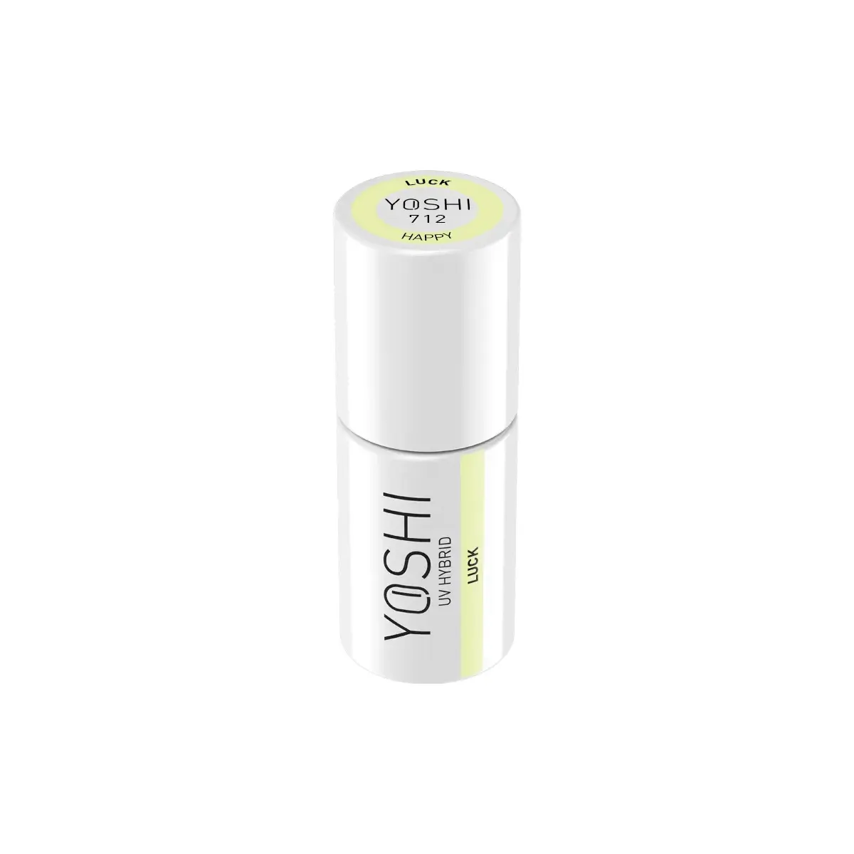 Lakier Hybrydowy UV Luck 6 ml. - 712
