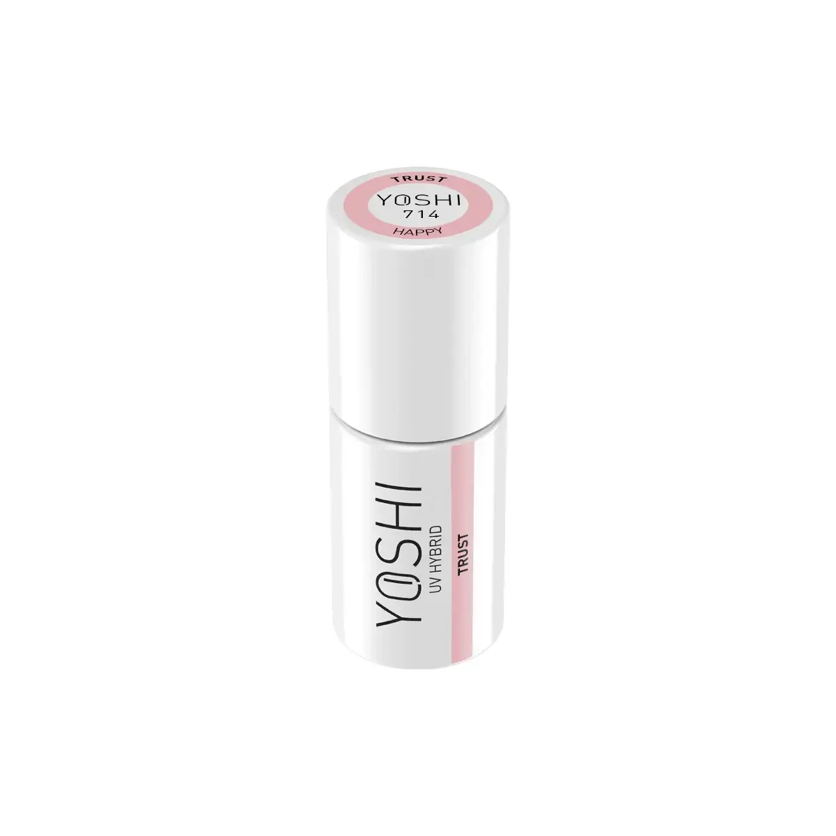 Lakier Hybrydowy UV Trust 6 ml. - 714
