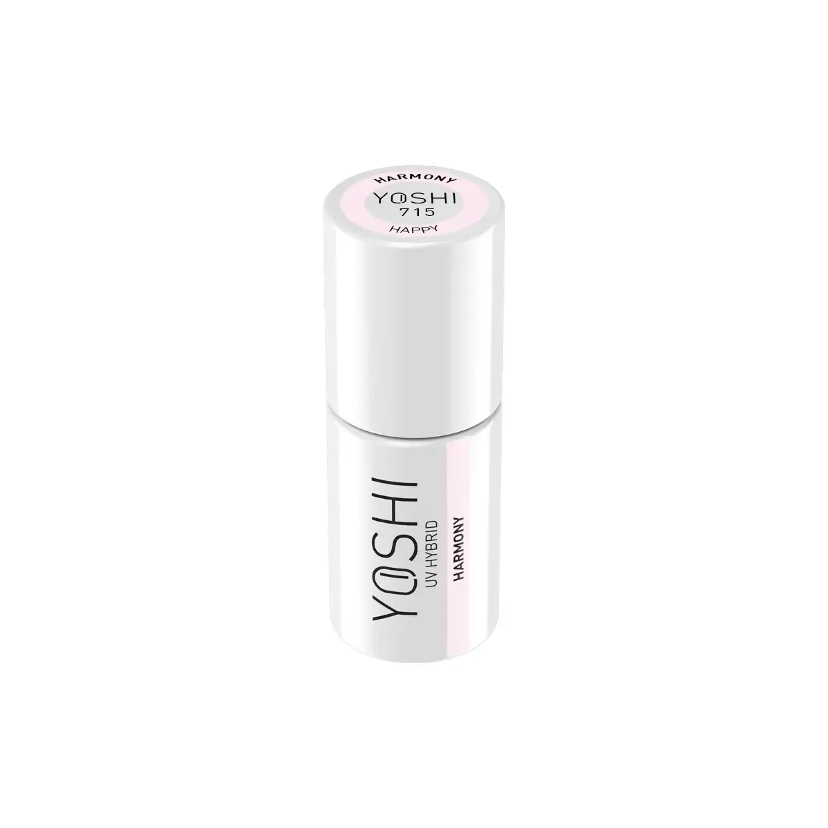 Lakier Hybrydowy UV Harmony 6 ml. - 715