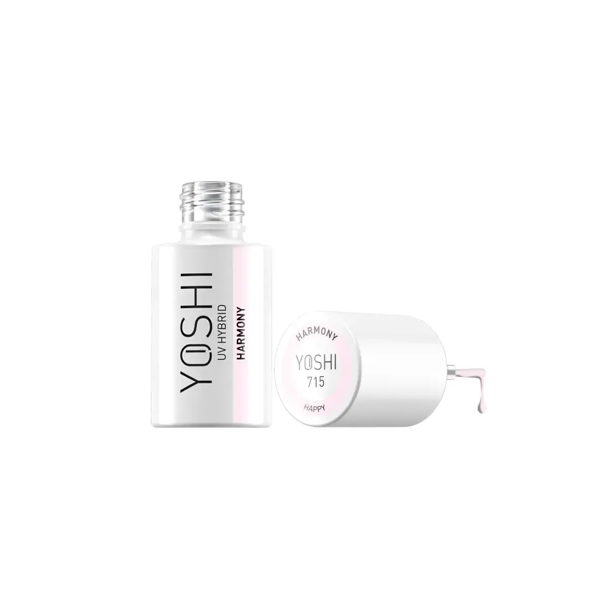 Lakier Hybrydowy UV Harmony 6 ml. - 715