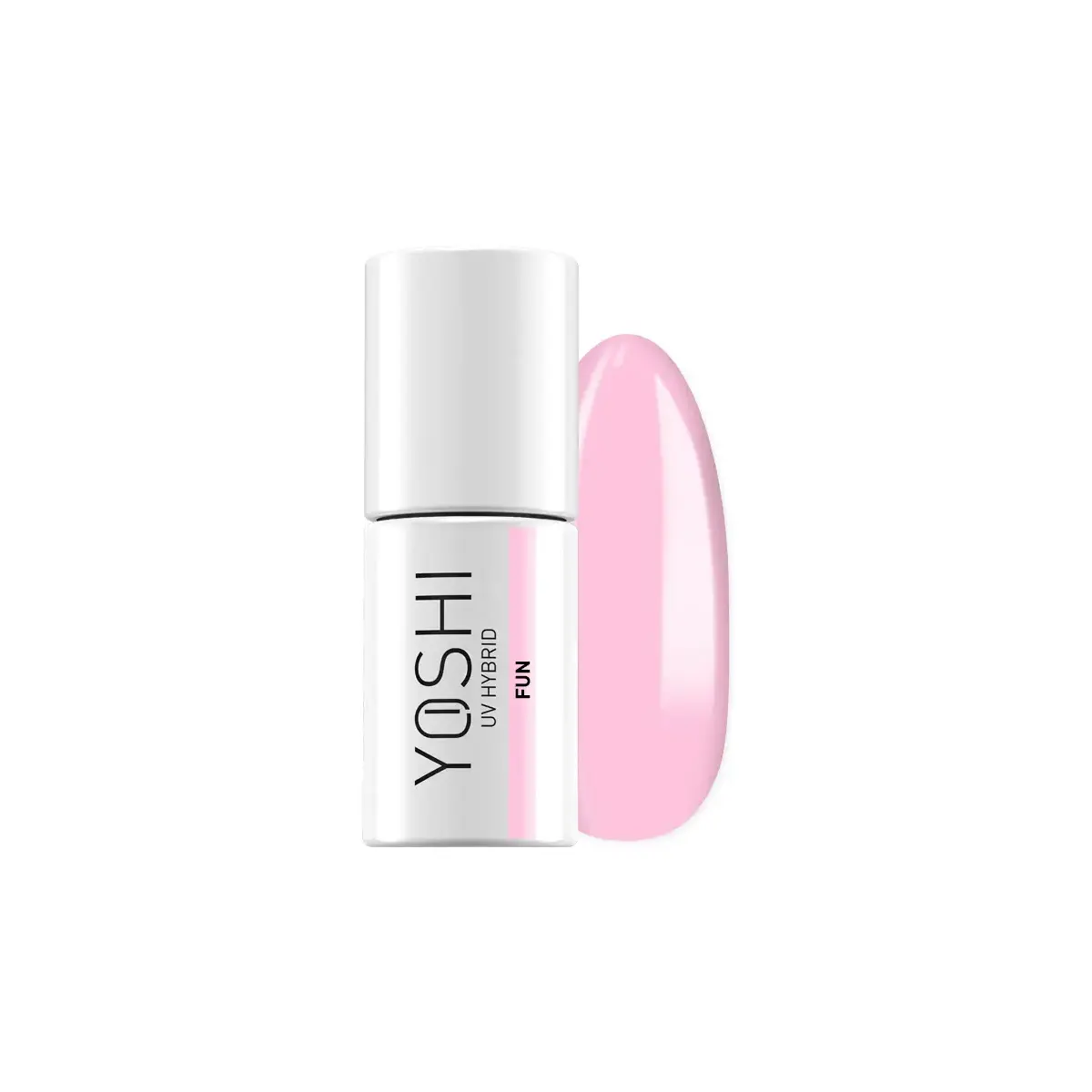 Lakier Hybrydowy UV Fun 6 ml. - 716