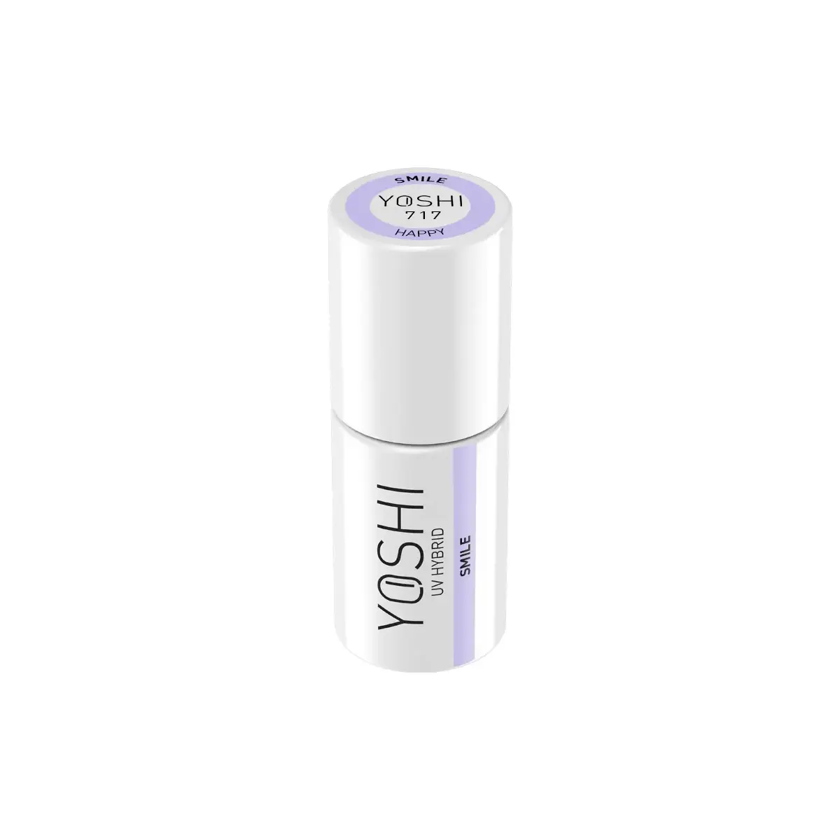 Lakier Hybrydowy UV Smile 6 ml. - 717
